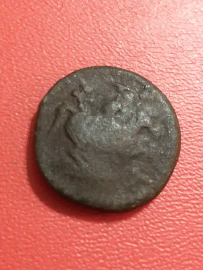 Stunning 400-350 BC Ancient Greek coin of Krannon, Thessaly, View more