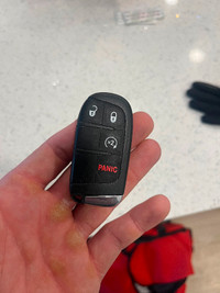 jeep renegade 2019 original key fob