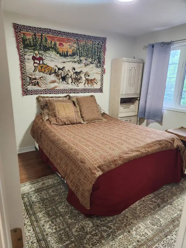 Fully furnished room for rent in Room Rentals & Roommates in Ottawa - Image 6