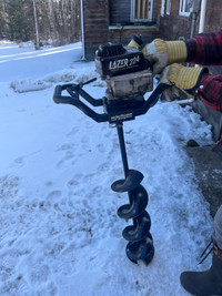 Ice Auger 