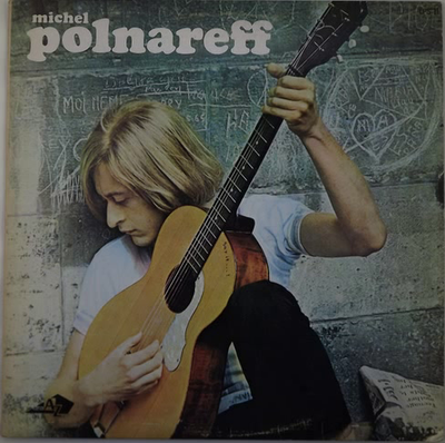 Michel Polnareff – Michel Polnareff (cda 1966) LP, View more