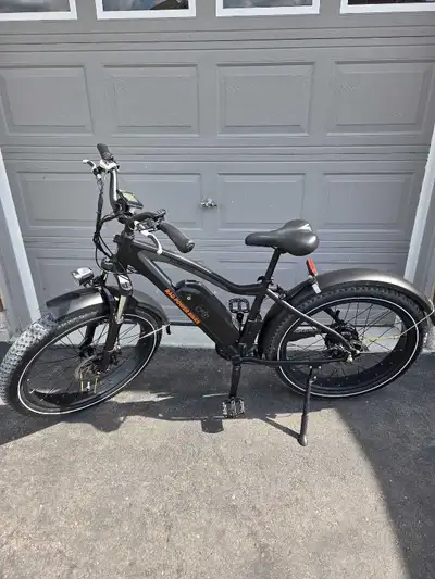 Rad E-Bike "Radrover", View more