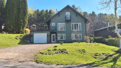 Appartement 4 1/2 à louer secteur Mont Ste Anne