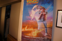 back to the future banner