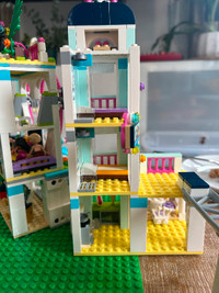 Légo Lego fillette 4 à 9 ans 50% du prix reg.