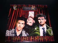 Crowded House - Temple of low men  (1988) LP
