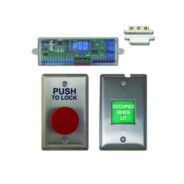 Handicap Door Operator Installation UNIVERSAL BARRIER FREE Other