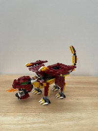 Lego Creator 3 in 1 Mythical Creatures #31073