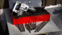 Skil heavy duty industrial hammer drill