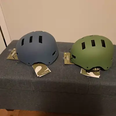 Brand new Dakota retrospec bicycle helmet, View more