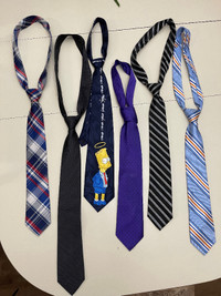 Assorted Men's Neckties
