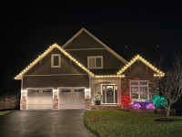 Commercial Christmas Light Supplies