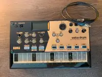 Korg Volca drum