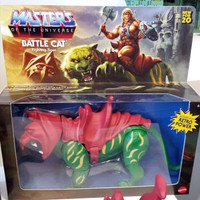 Masters of the universe battle cat toy