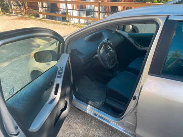 2008 toyota yaris in Cars & Trucks in Kitchener / Waterloo - Image 4