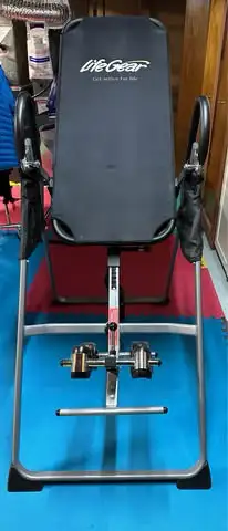 Life Gear Inversion Table, View more