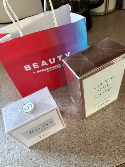 Brand new authentic perfume , View more