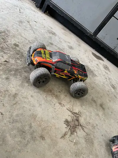 rc pro shredder, View more