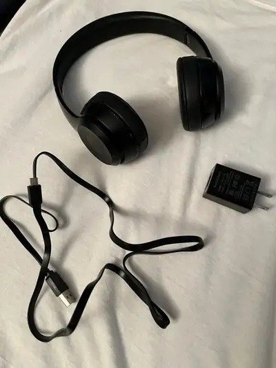 Beats solo 3 wireless headphones, View more