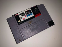 SNES-NHL 95 (JEU/GAME) (C005)