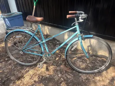 Linus women’s bicycle , View more