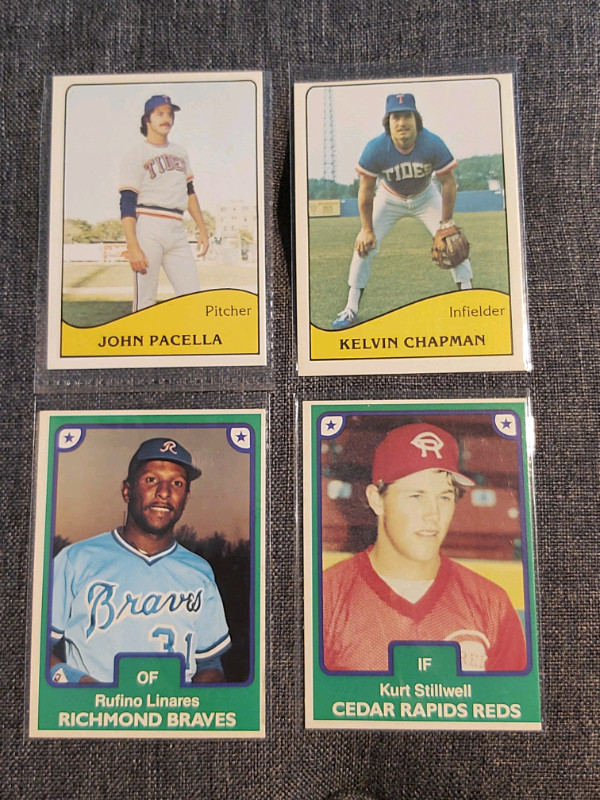 Vintage Baseball Cards  in Arts & Collectibles in Oshawa / Durham Region - Image 3