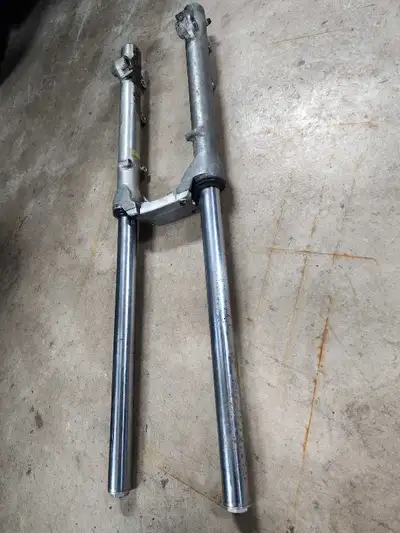 Honda Forks 1980s, View more