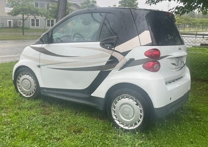 Smart Fortwo Passion