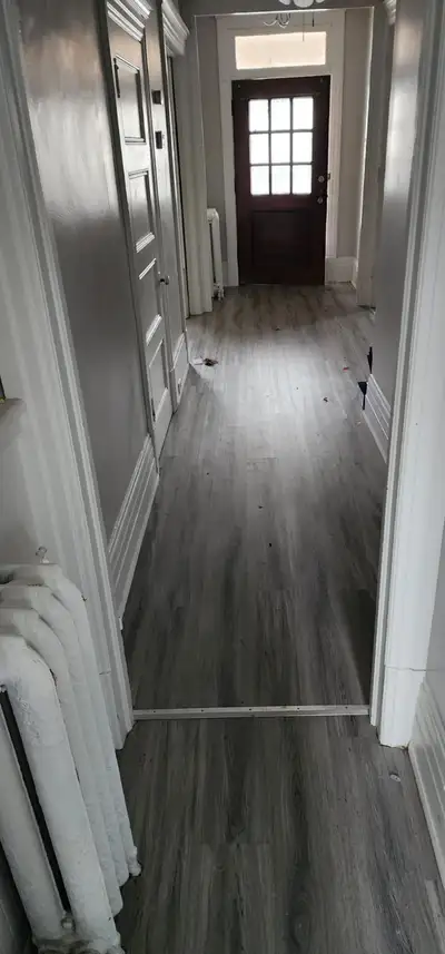 2 Bedroom house for rent in Prescott, Ontario.