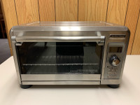 Hamilton Beach Pro Toaster Oven