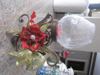 Décoration/ Lanterne, chandelier