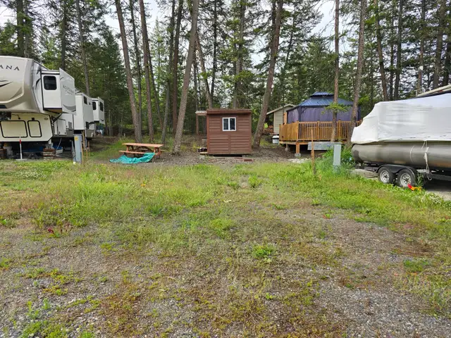 RV lot Lac la Hache Cariboo62863279724291123