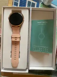 Ladies Smart watch. 