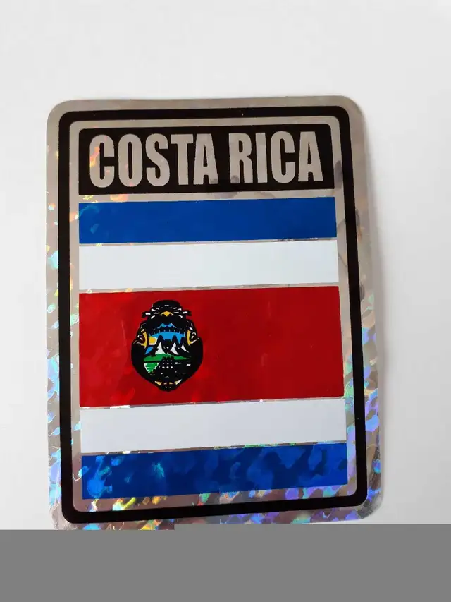 Costa Rica Flag in Other in Hamilton - Image 3