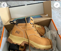 Timberland work boots 