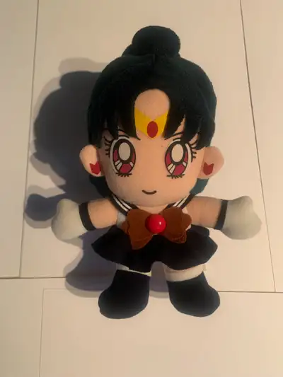 Sailor Moon Peluche 2000 Anime Manga Toutou Enfants, View more