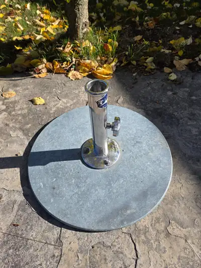 Patio Umbrella Stand - Heavy Duty, View more