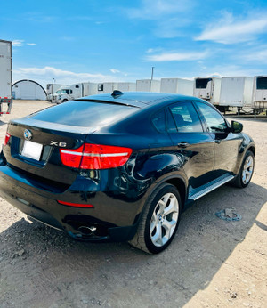 2008 BMW X6 3.5