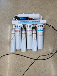 Reverse Osmosis drinking water system for sale