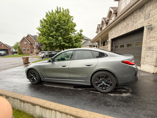 BMW I4 35 2023 dans Autos et camions  à Ouest de l’Île - Image 4