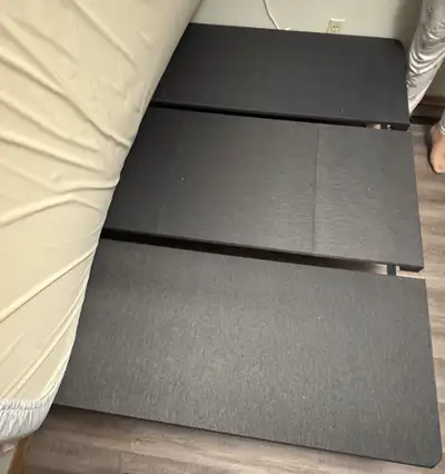 Double Bed Frame, View more