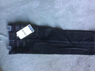 BRAND NEW - CHEROKEE JEANS - SIZE 4 (BLACK), View more