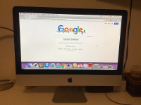 iMac 21.5 2011