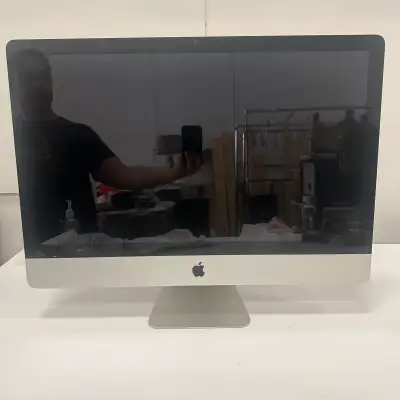 Selling this Apple iMac 27-inch  AS IS – FOR Parts, View more