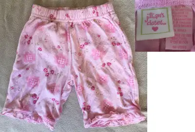 Jullian's 3-6M Baby Girl Shorts, View more