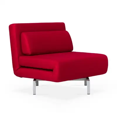 Fauteuil-lit ISO pivotant, View more