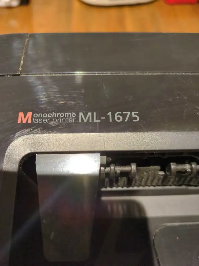 Samsung Laser printer in Printers, Scanners & Fax in Gatineau - Image 2