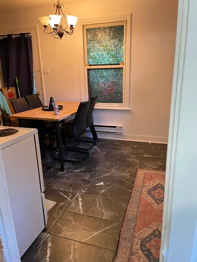$900 Beau grand 3 1/2 à louer, secteur Maizereth in Long Term Rentals in Québec City - Image 10