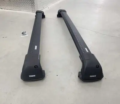 Thule roof racks Honda Pilot/Acura MDX (IMMACULATE), View more