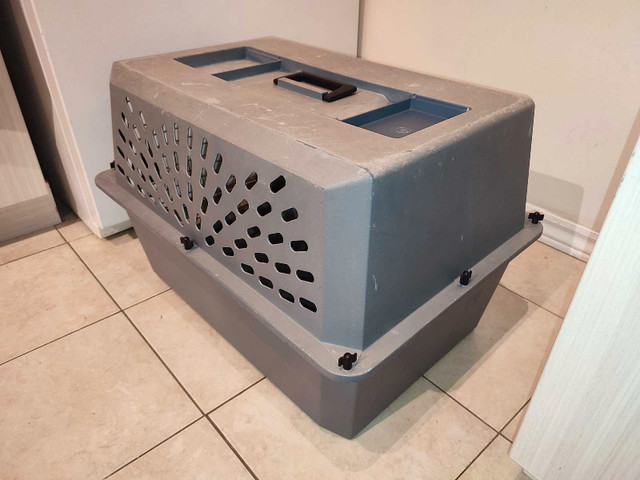 Large Pet Carrier  in Accessories in City of Toronto - Image 2